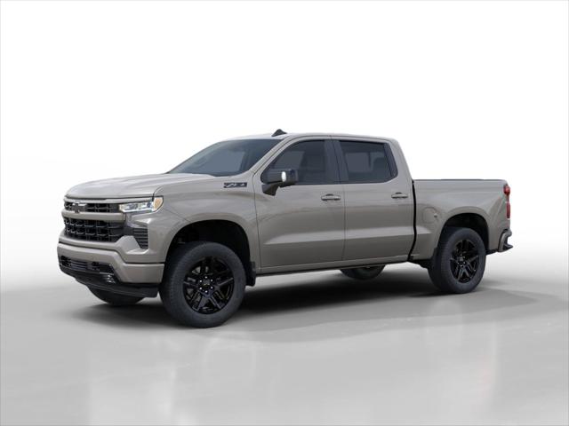 2026 Chevrolet Silverado 1500 4WD Crew Cab Short Bed RST for sale in San Jose, CA