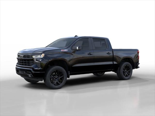 2026 Chevrolet Silverado 1500 4WD Crew Cab Short Bed RST for sale in San Jose, CA