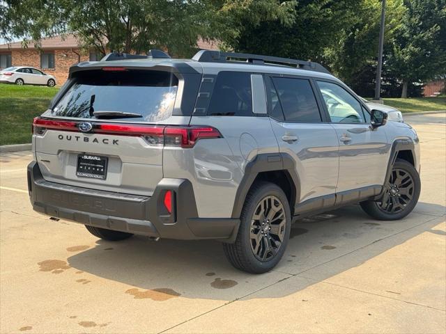 2026 Subaru Outback Limited XT