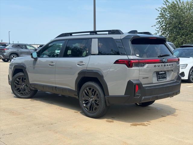 2026 Subaru Outback Limited XT