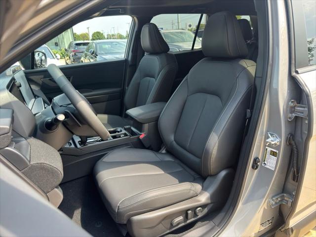 2026 Subaru Outback Limited XT