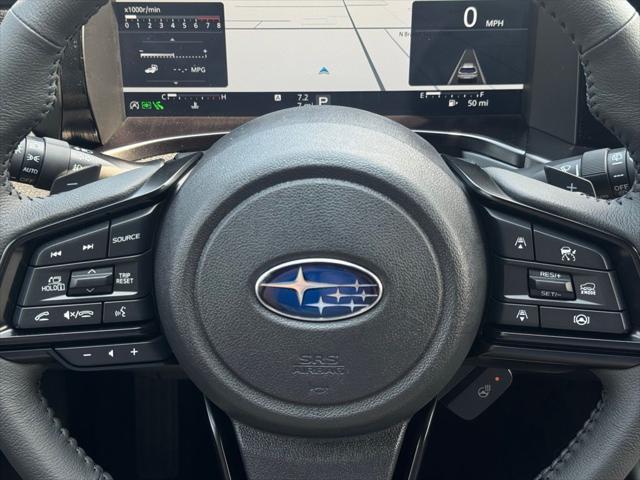 2026 Subaru Outback Limited XT
