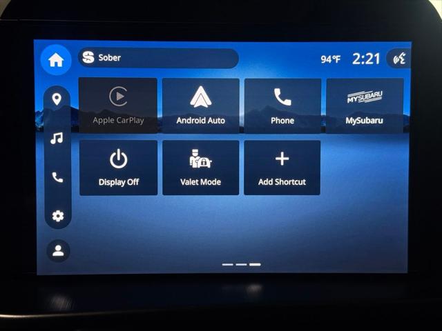 2026 Subaru Outback Limited XT
