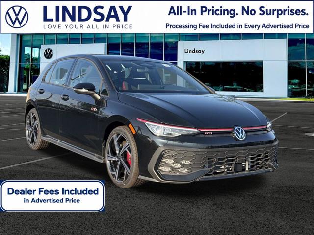 2026 Volkswagen Golf GTI SE for sale in Manassas, VA
