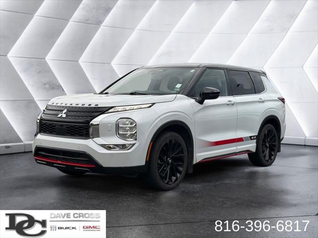2024 Mitsubishi Outlander SE Ralliart S-AWC for sale in Lees Summit, MO