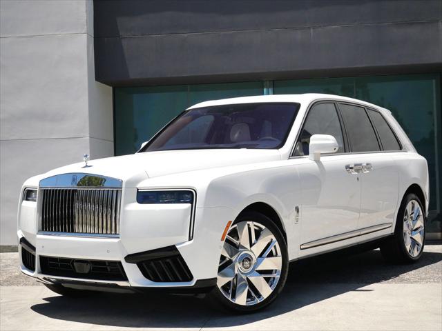 2027 Rolls-Royce Cullinan Unknown for sale in Thousand Oaks, CA