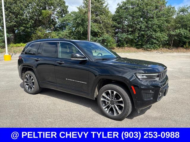 2023 Jeep Grand Cherokee Overland 4x4 for sale in Tyler, TX