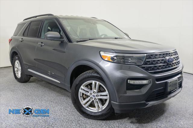 2020 Ford Explorer XLT for sale in Orem, UT