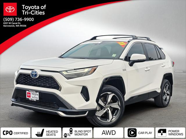 2023 Toyota RAV4 Prime SE for sale in Kennewick, WA