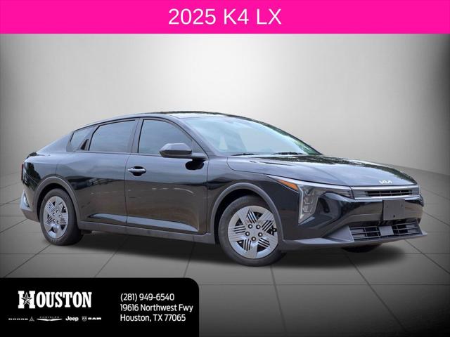 2025 Kia K4 LX for sale in Houston , TX