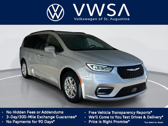 2022 Chrysler Pacifica Touring L for sale in Saint Augustine, FL