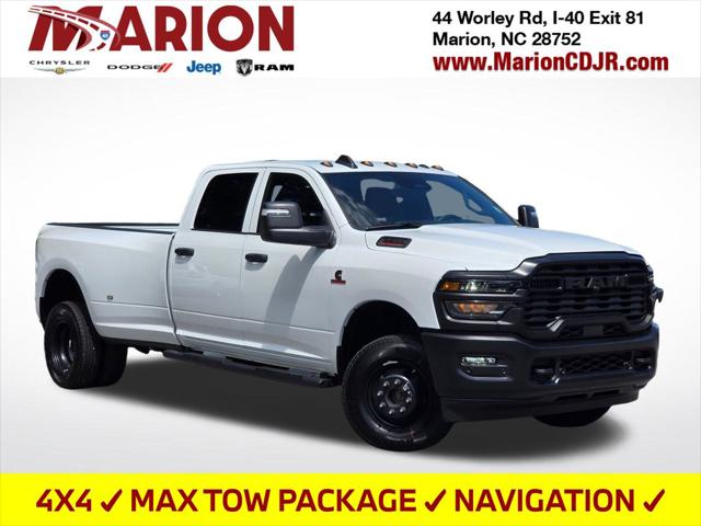 2026 Ram 3500 Tradesman Crew Cab 4x4 8' Box for sale in Marion, NC