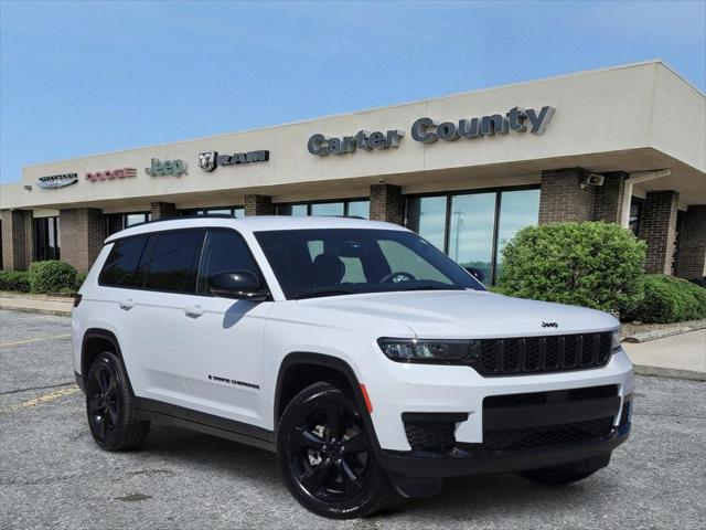 2024 Jeep Grand Cherokee L Altitude 4x4 for sale in Ardmore, OK