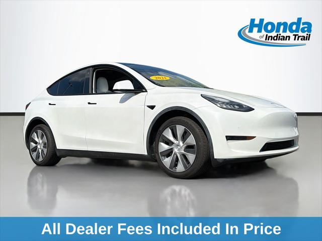 2021 Tesla Model Y Long Range Dual Motor All-Wheel Drive for sale in Indian Trail, NC