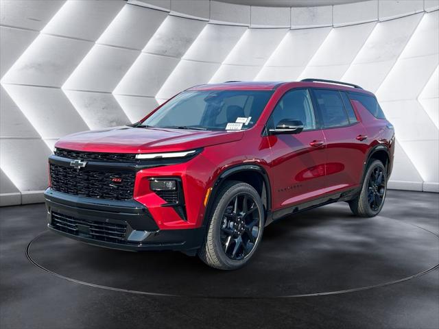 2026 Chevrolet Traverse AWD RS for sale in Bakersfield, CA