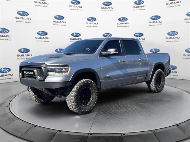 2021 Ram 1500 Rebel Crew Cab 4x4 5'7" Box