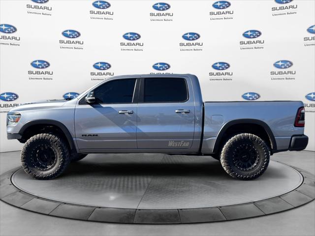 2021 Ram 1500 Rebel Crew Cab 4x4 5'7" Box