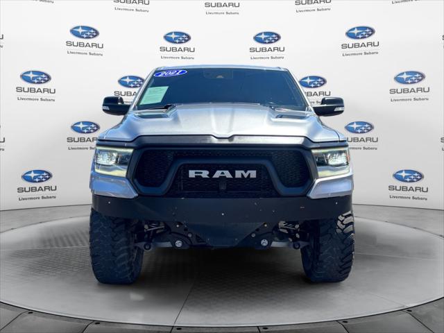 2021 Ram 1500 Rebel Crew Cab 4x4 5'7" Box