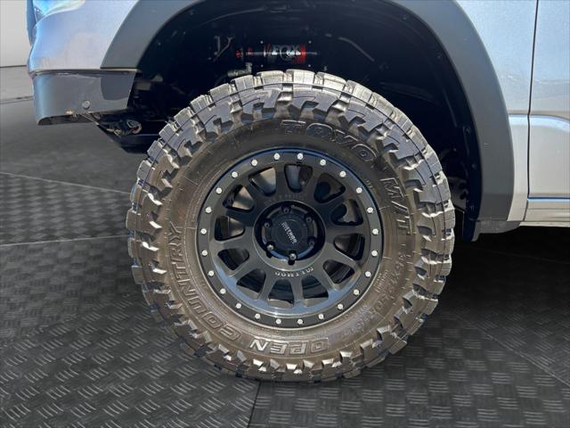 2021 Ram 1500 Rebel Crew Cab 4x4 5'7" Box