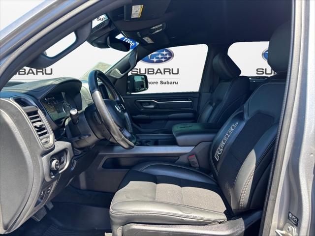2021 Ram 1500 Rebel Crew Cab 4x4 5'7" Box