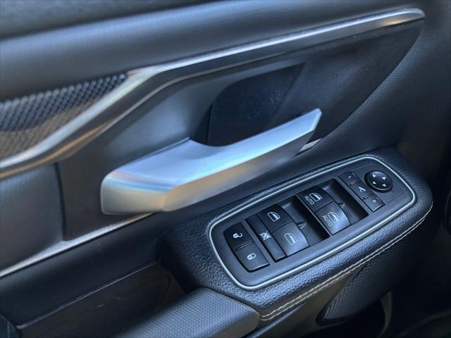 2021 Ram 1500 Rebel Crew Cab 4x4 5'7" Box