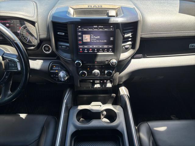 2021 Ram 1500 Rebel Crew Cab 4x4 5'7" Box