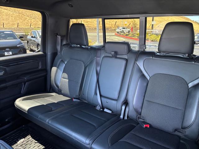 2021 Ram 1500 Rebel Crew Cab 4x4 5'7" Box