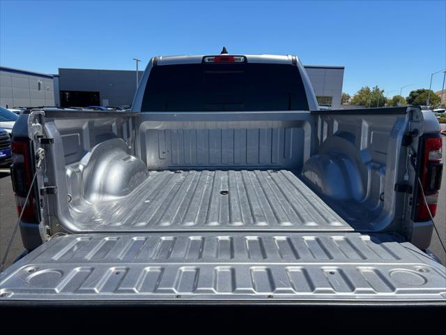 2021 Ram 1500 Rebel Crew Cab 4x4 5'7" Box