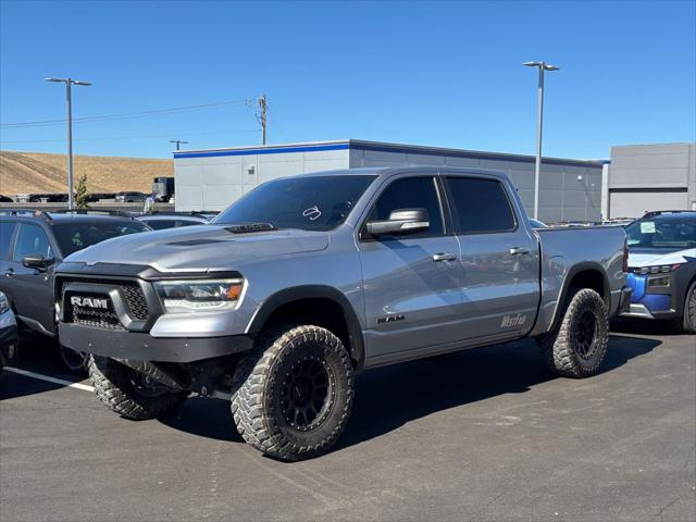 2021 Ram 1500 Rebel Crew Cab 4x4 5'7" Box