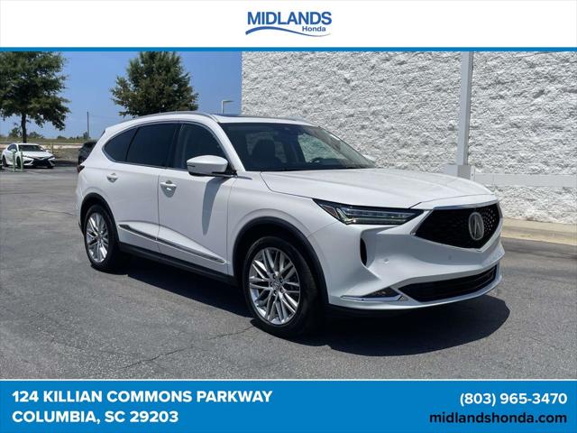 2023 Acura MDX Advance Package for sale in Columbia, SC