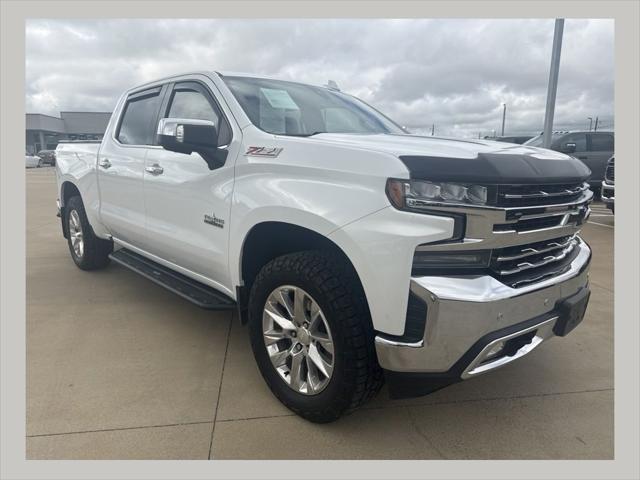 2019 Chevrolet Silverado 1500 LTZ for sale in Gun Barrel City, TX