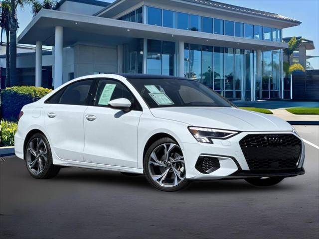 2023 Audi A3 Premium Plus 40 TFSI quattro S tronic for sale in Santa Maria, CA