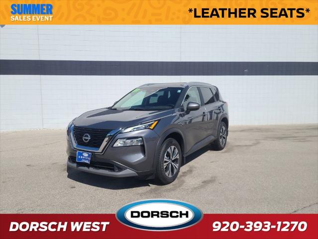 2023 Nissan Rogue SV Intelligent AWD for sale in Green Bay, WI
