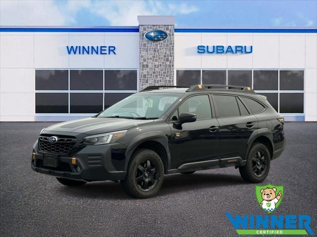 2022 Subaru Outback Wilderness for sale in Dover, DE