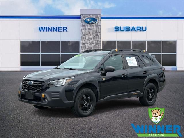 2022 Subaru Outback Wilderness for sale in Dover, DE