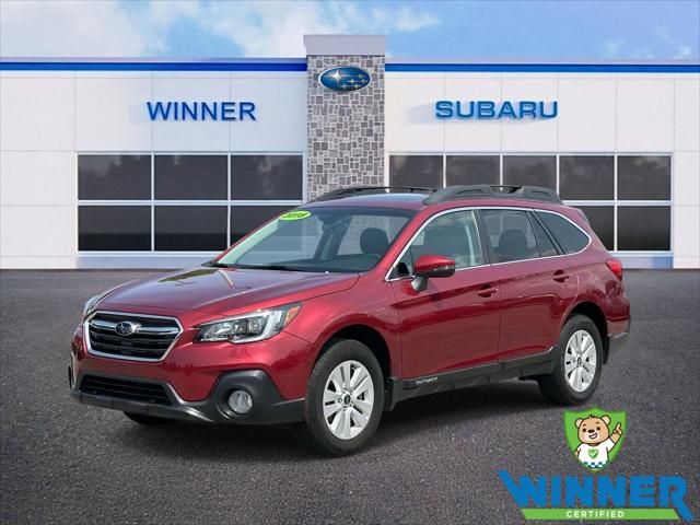 2018 Subaru Outback 2.5i Premium for sale in Dover, DE