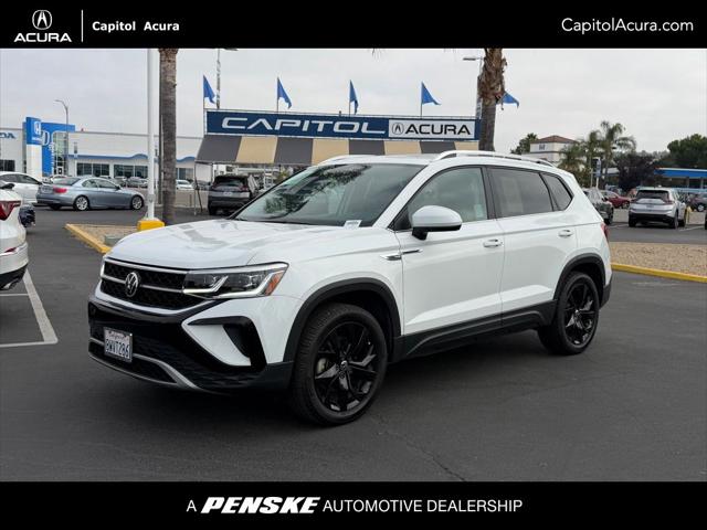 2022 Volkswagen Taos 1.5T SEL for sale in Los Gatos, CA