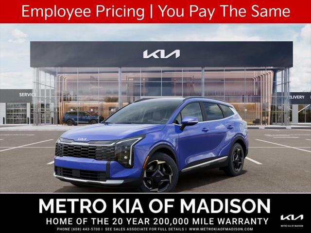2026 Kia Sportage EX for sale in Madison, WI