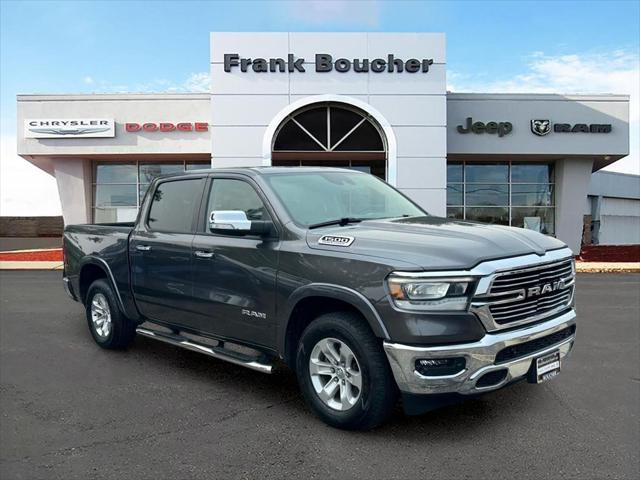 2022 Ram 1500 Laramie Crew Cab 4x4 5'7" Box for sale in Janesville, WI
