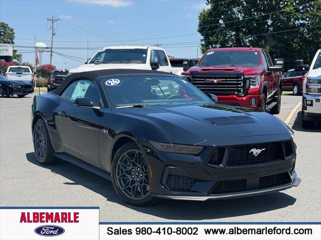 2026 Ford Mustang GT Premium for sale in Albemarle,, NC