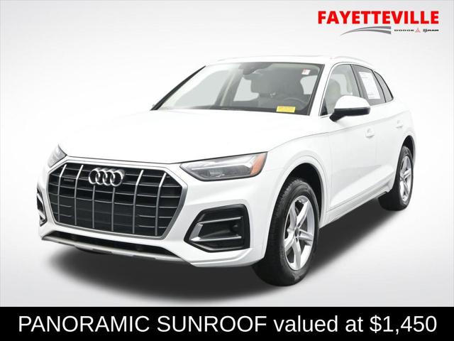 2023 Audi Q5 Premium 40 TFSI quattro S tronic for sale in Fayetteville, NC