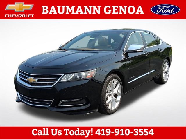 2014 Chevrolet Impala for sale near Freemont, OH