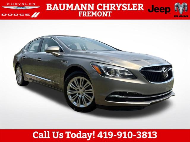 2017 Buick LaCrosse Base for sale near Freemont, OH