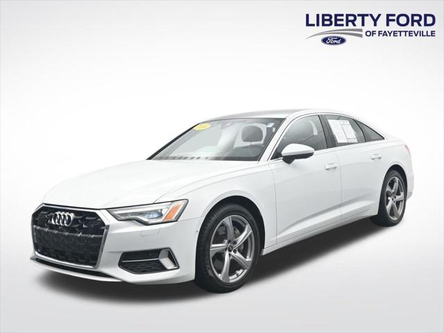 2024 Audi A6 Premium Plus 45 TFSI quattro S tronic for sale in Fayetteville, NC