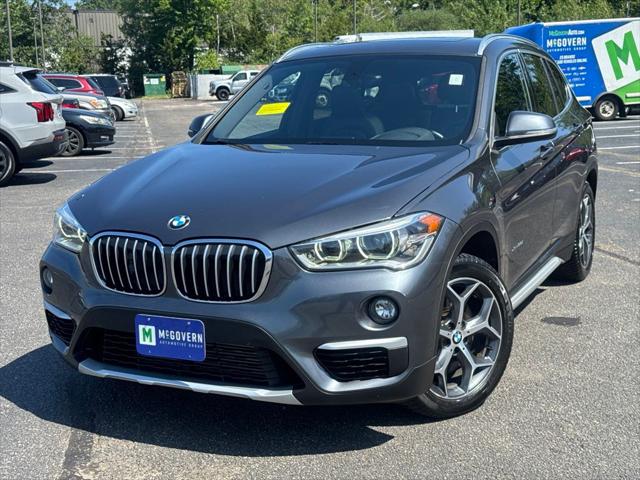 2017 BMW X1 xDrive28i for sale in Brockton, MA