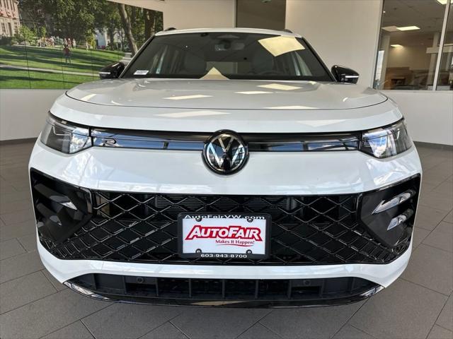 2026 Volkswagen Tiguan SE R-Line Black for sale in Merrimack, NH