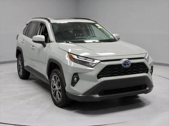 2023 Toyota RAV4 Hybrid XLE Premium for sale in Groveport, OH