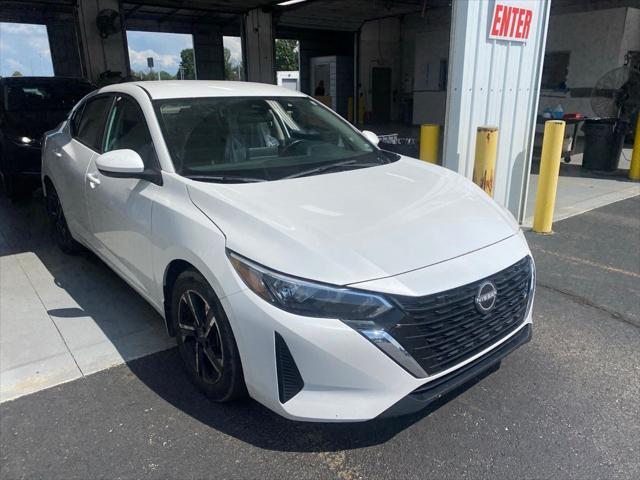 2024 Nissan Sentra SV Xtronic CVT for sale in Groveport, OH