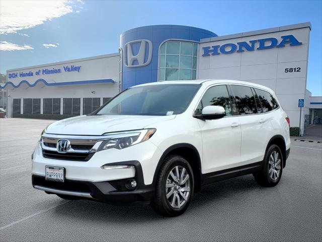 2021 Honda Pilot 2WD EX-L for sale in Mission Valley, CA