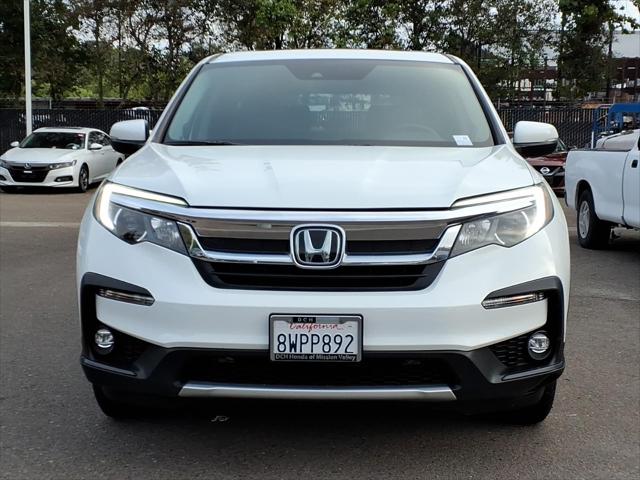 2021 Honda Pilot 2WD EX-L